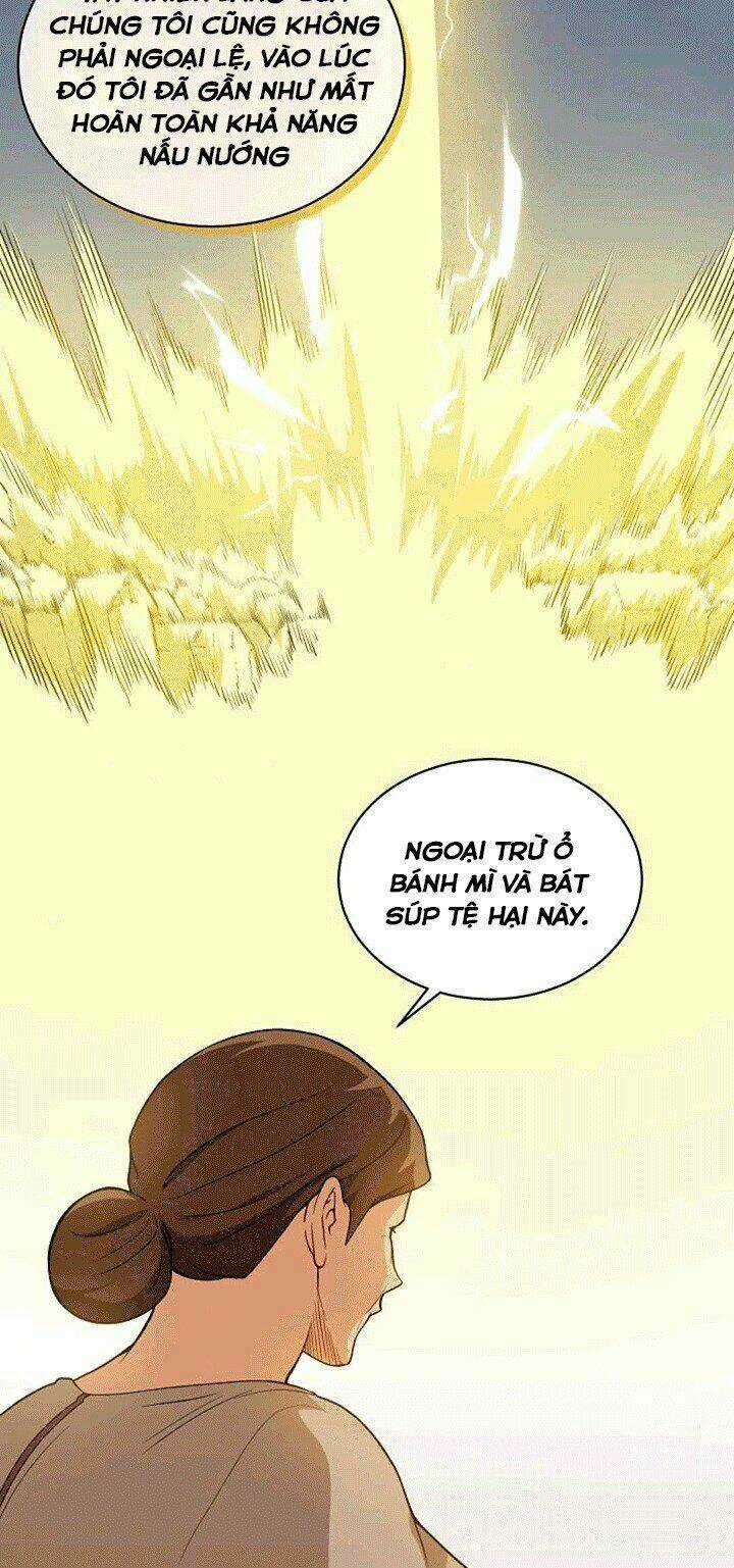 Xin Mời Dùng Bữa - Chapter 16 - Trang 30