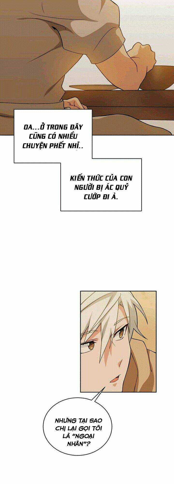 Xin Mời Dùng Bữa - Chapter 16 - Trang 31