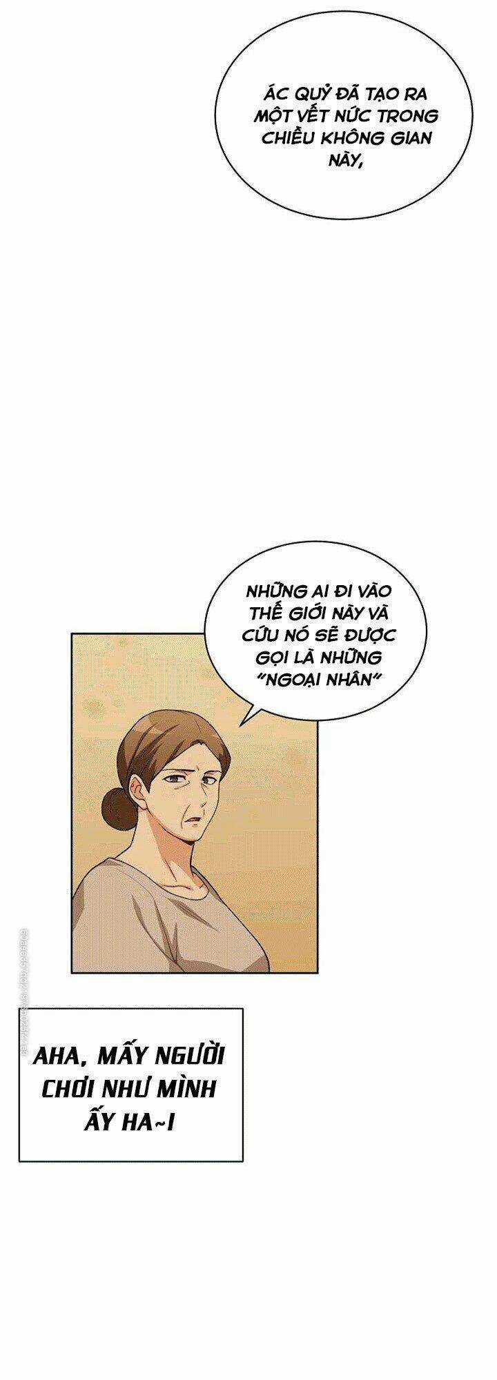 Xin Mời Dùng Bữa - Chapter 16 - Trang 32