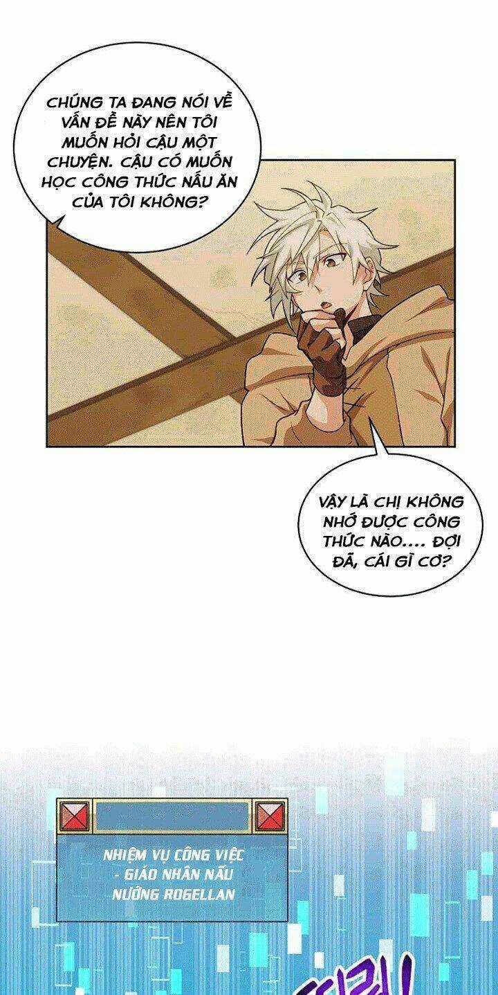 Xin Mời Dùng Bữa - Chapter 16 - Trang 33