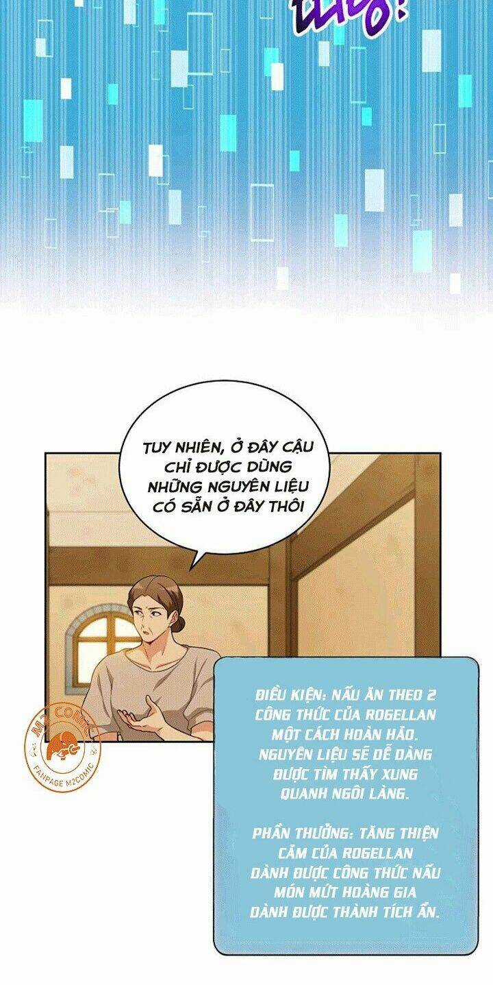 Xin Mời Dùng Bữa - Chapter 16 - Trang 34