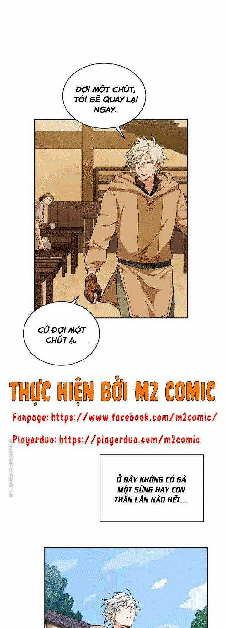 Xin Mời Dùng Bữa - Chapter 16 - Trang 36