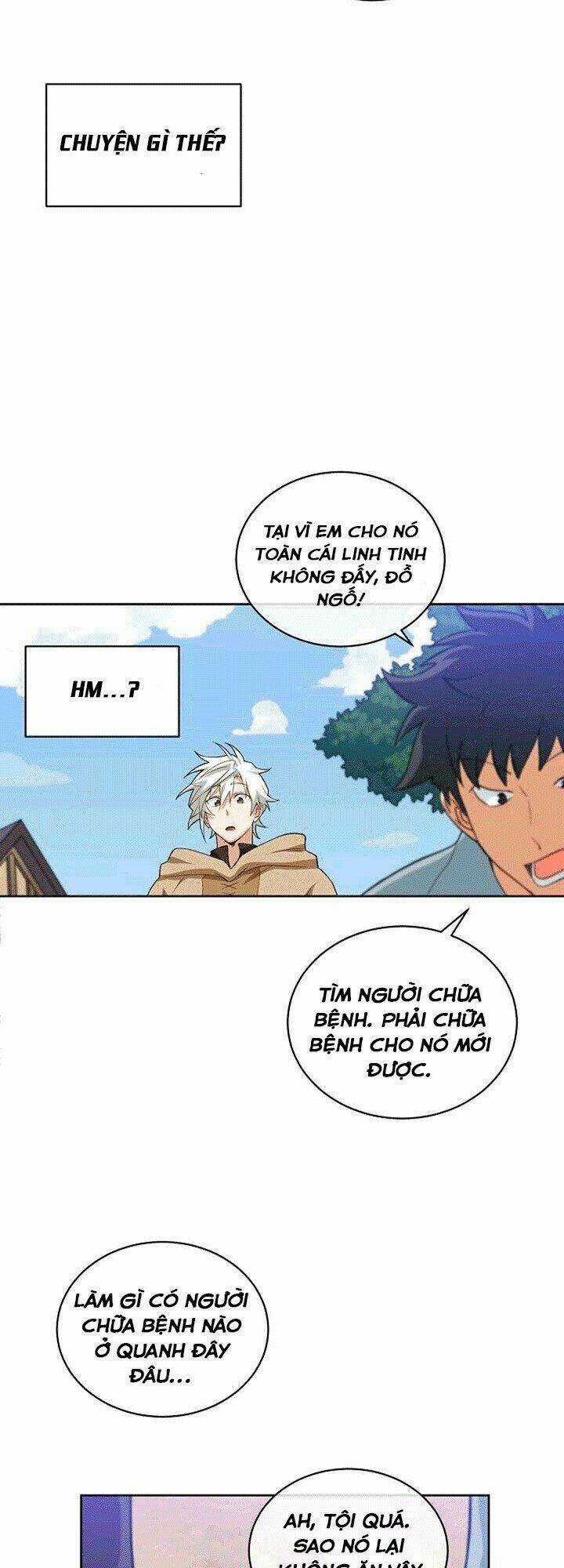 Xin Mời Dùng Bữa - Chapter 16 - Trang 39