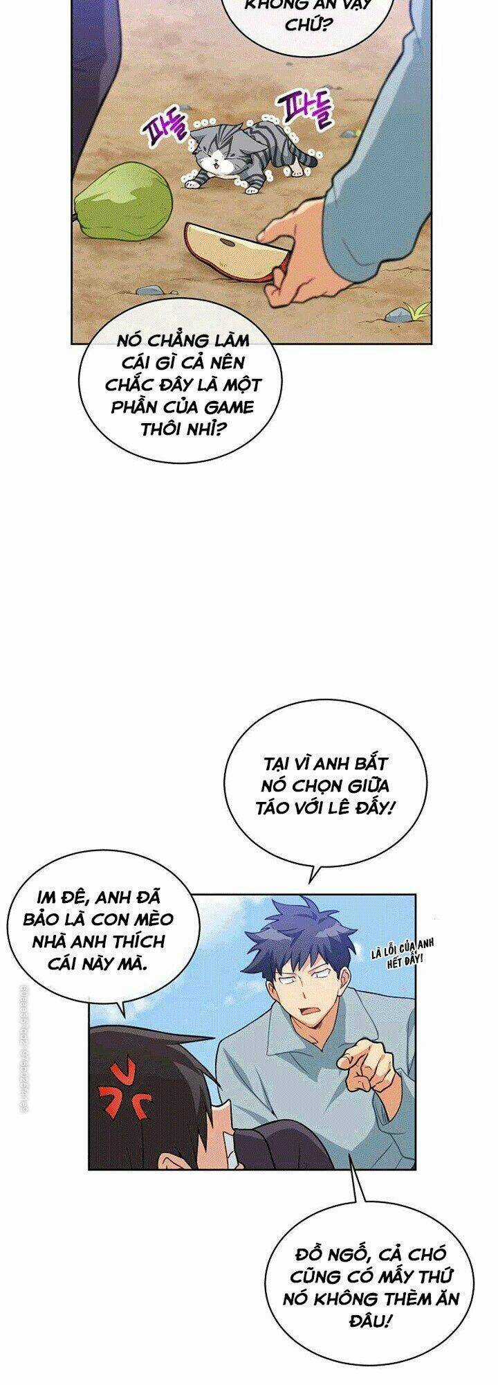 Xin Mời Dùng Bữa - Chapter 16 - Trang 40