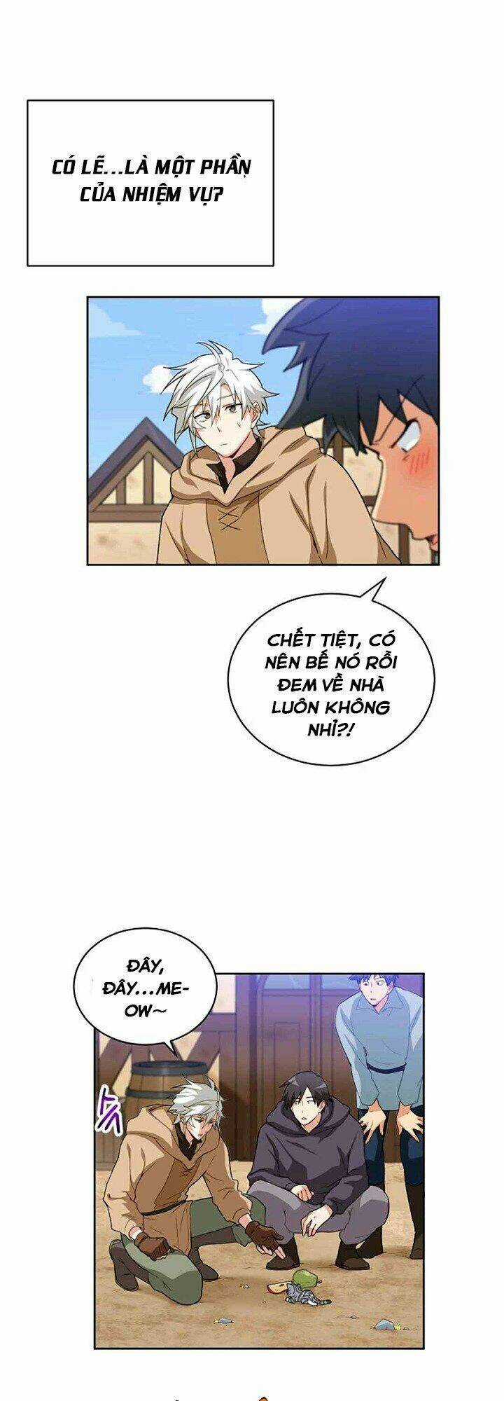 Xin Mời Dùng Bữa - Chapter 16 - Trang 43