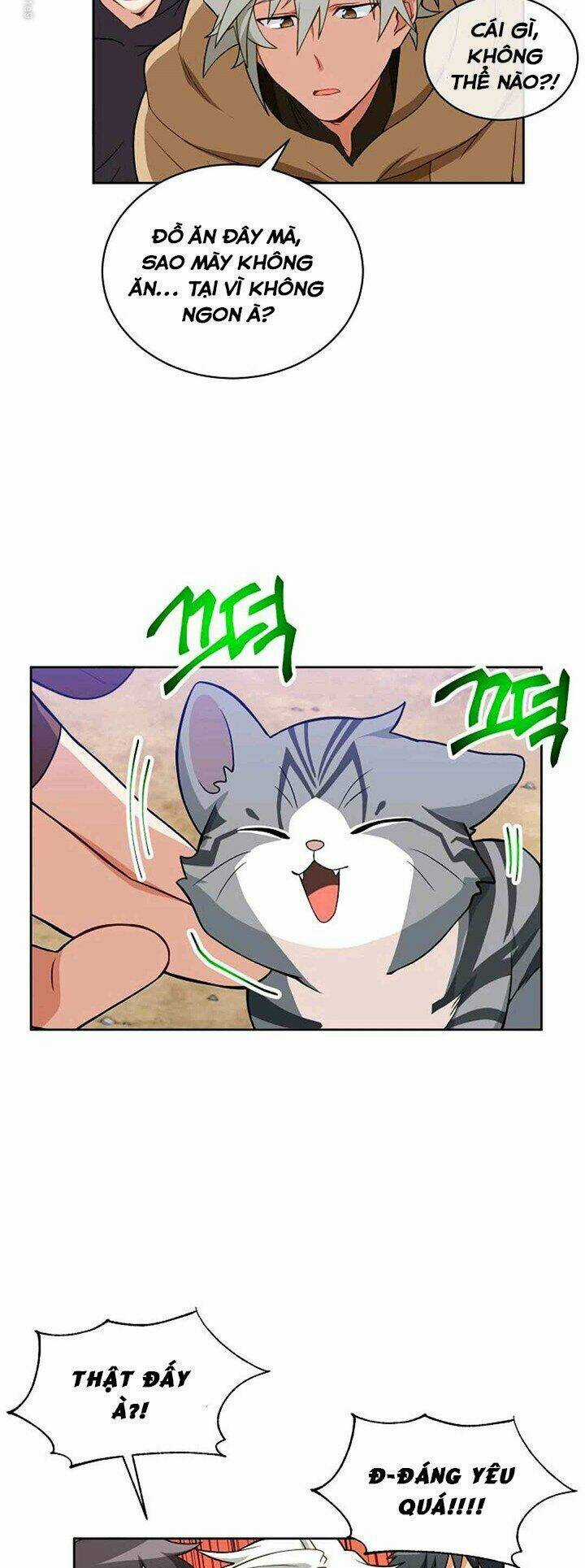 Xin Mời Dùng Bữa - Chapter 16 - Trang 45