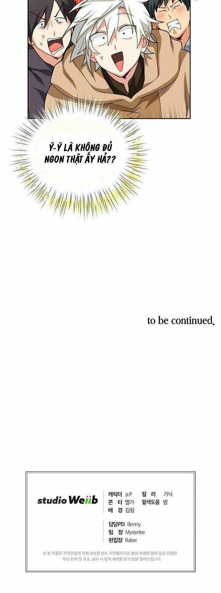 Xin Mời Dùng Bữa - Chapter 16 - Trang 46