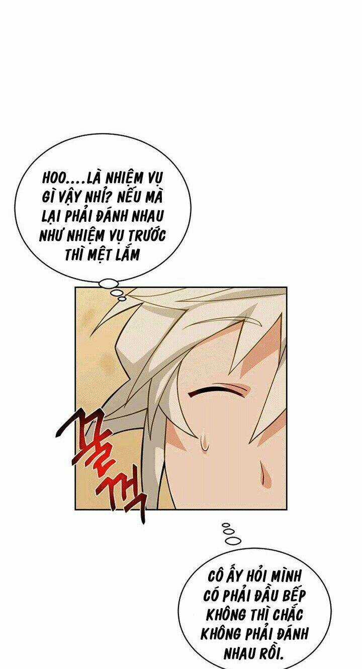 Xin Mời Dùng Bữa - Chapter 16 - Trang 6