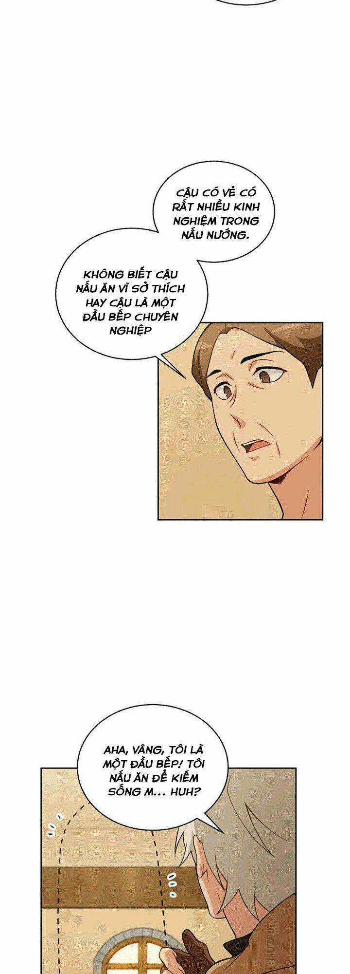 Xin Mời Dùng Bữa - Chapter 16 - Trang 7