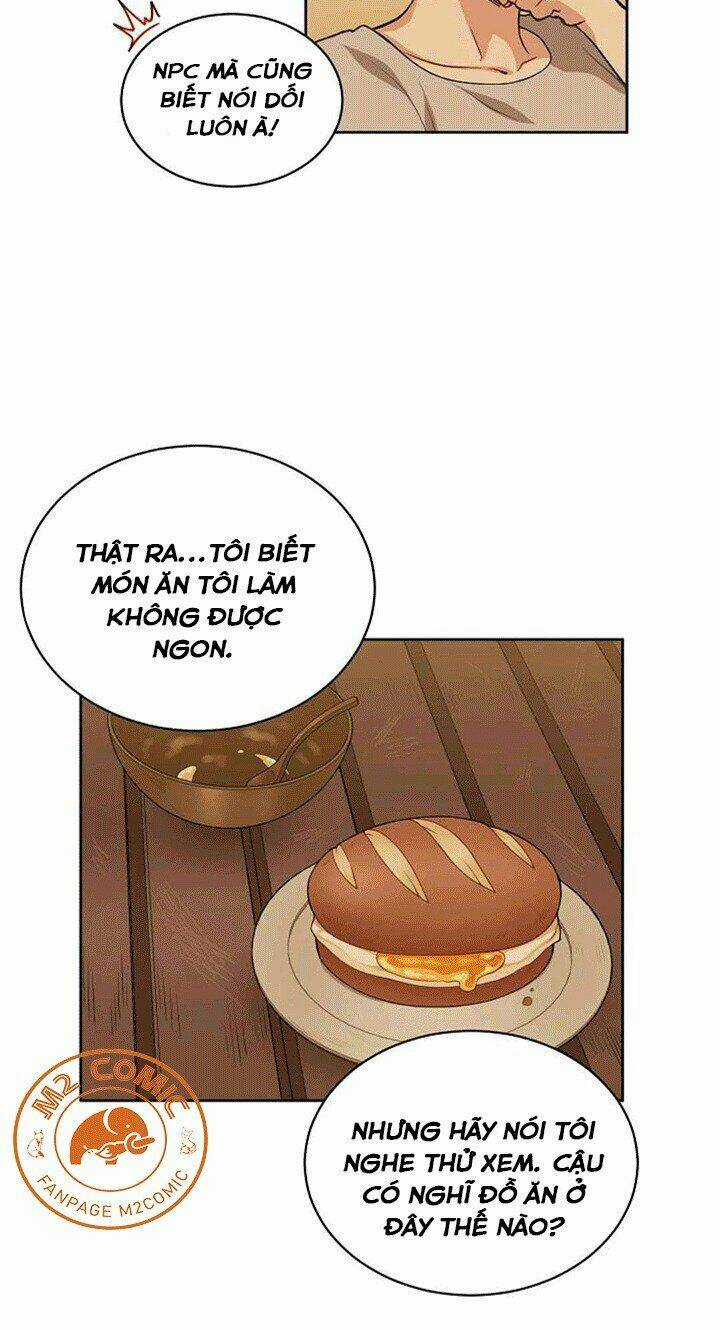 Xin Mời Dùng Bữa - Chapter 16 - Trang 9