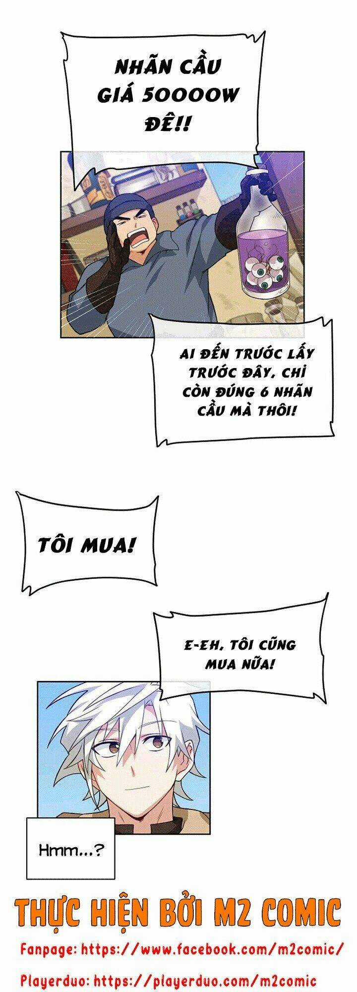 Xin Mời Dùng Bữa - Chapter 17 - Trang 11