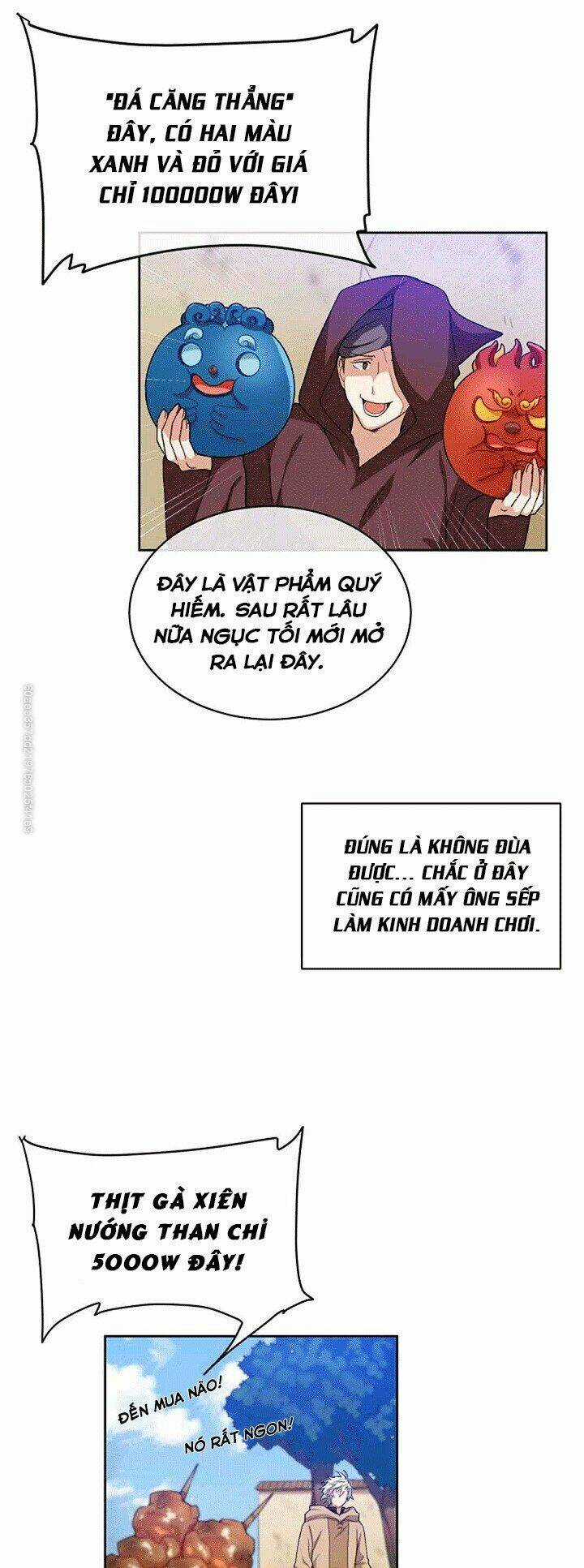 Xin Mời Dùng Bữa - Chapter 17 - Trang 12