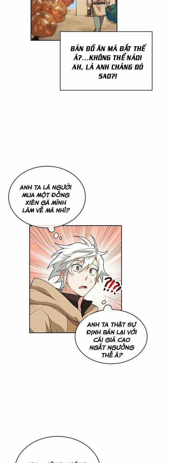 Xin Mời Dùng Bữa - Chapter 17 - Trang 13