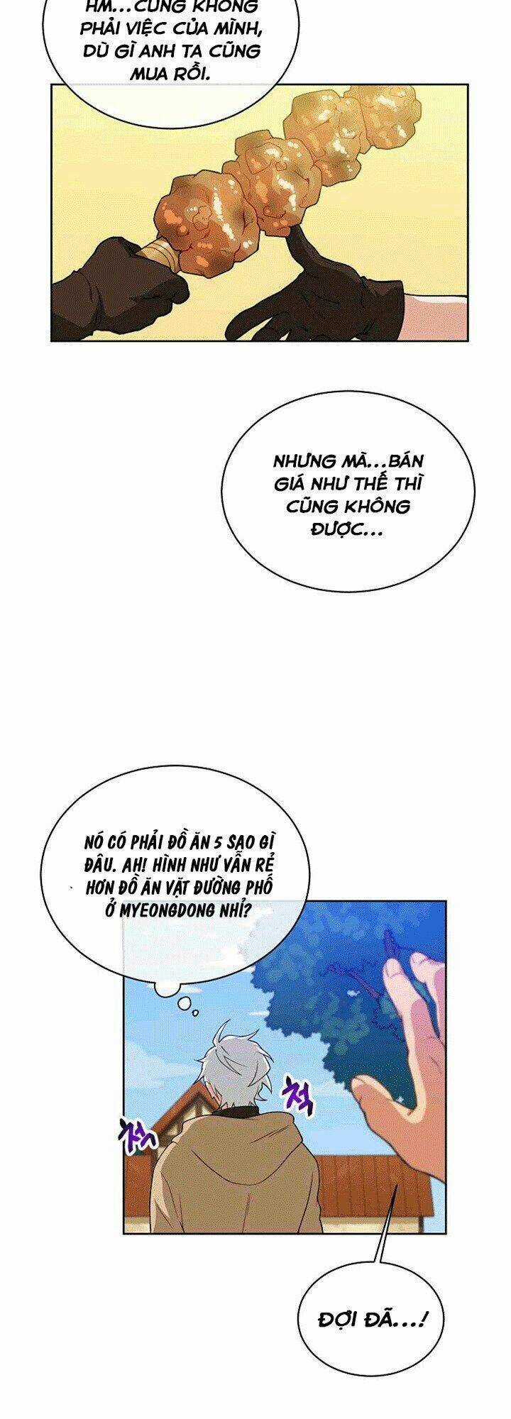 Xin Mời Dùng Bữa - Chapter 17 - Trang 14