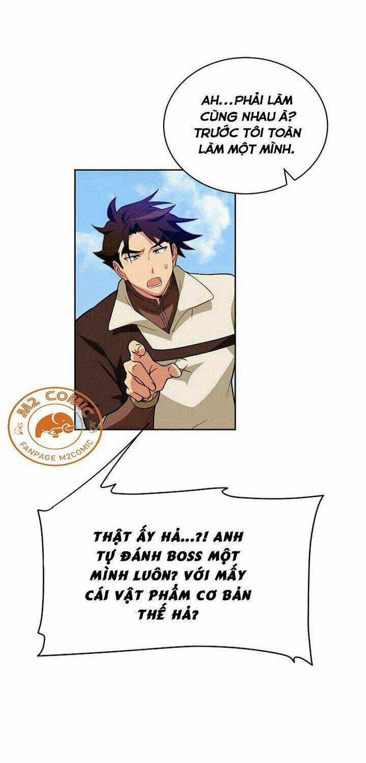 Xin Mời Dùng Bữa - Chapter 17 - Trang 17