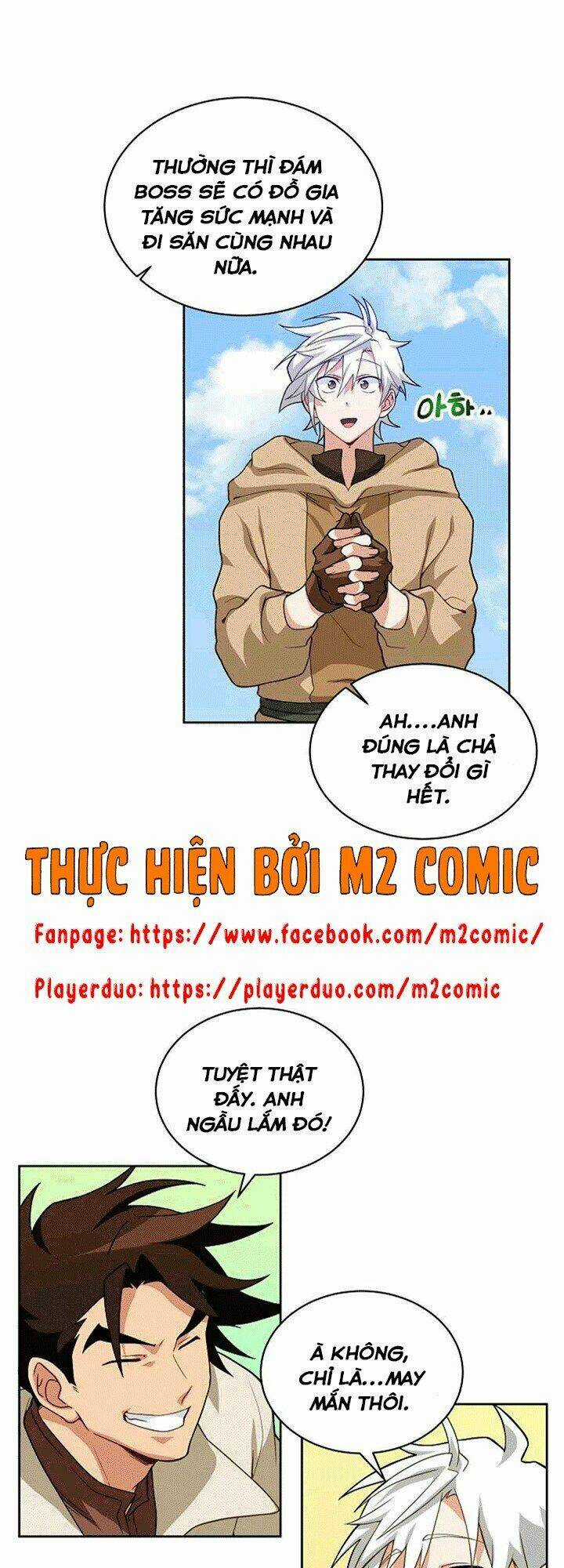 Xin Mời Dùng Bữa - Chapter 17 - Trang 18