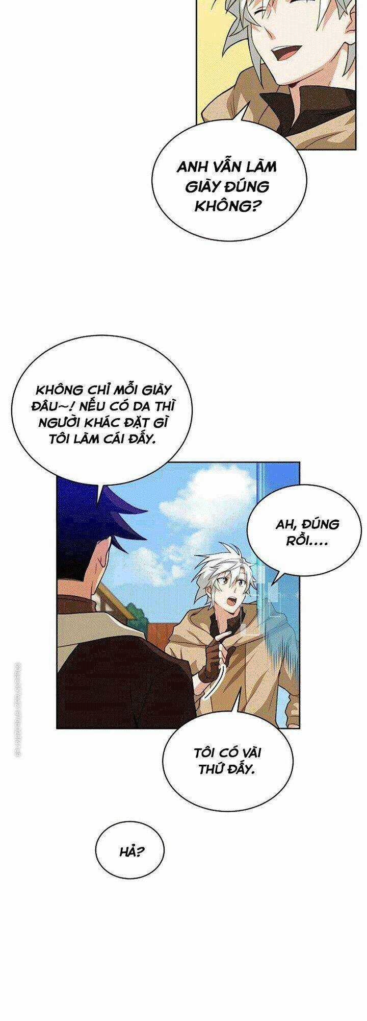 Xin Mời Dùng Bữa - Chapter 17 - Trang 19