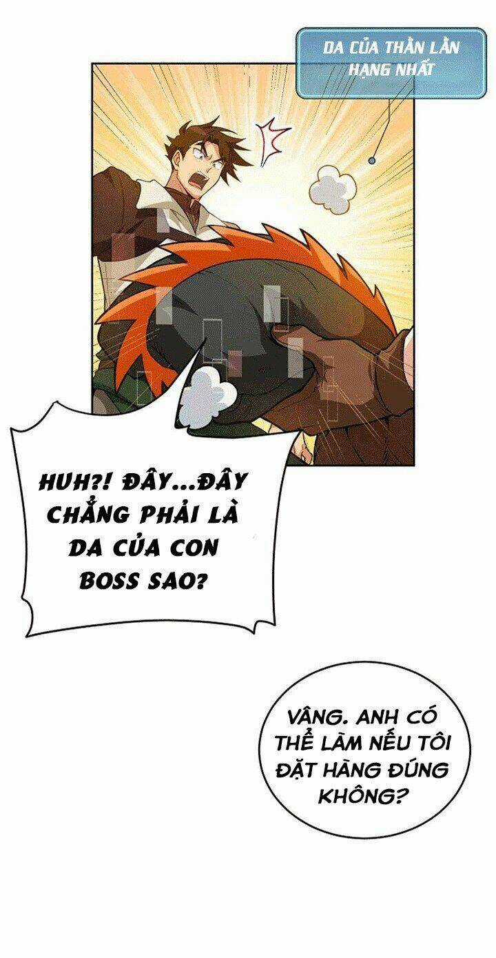 Xin Mời Dùng Bữa - Chapter 17 - Trang 20