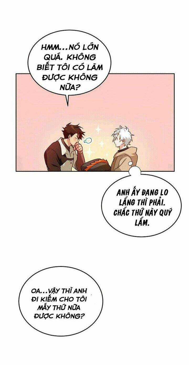 Xin Mời Dùng Bữa - Chapter 17 - Trang 21