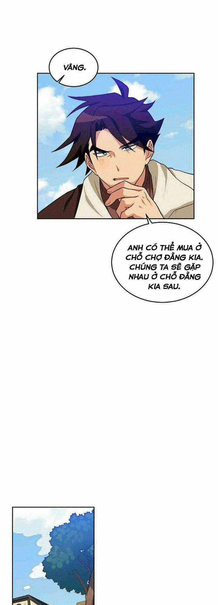 Xin Mời Dùng Bữa - Chapter 17 - Trang 22