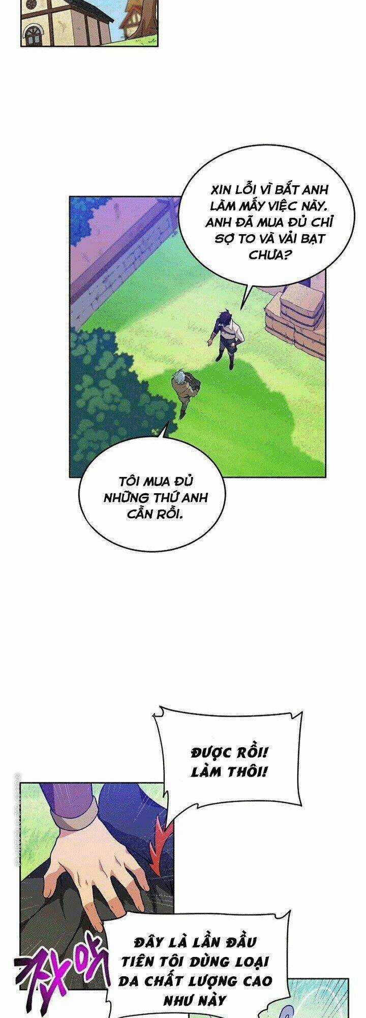 Xin Mời Dùng Bữa - Chapter 17 - Trang 23