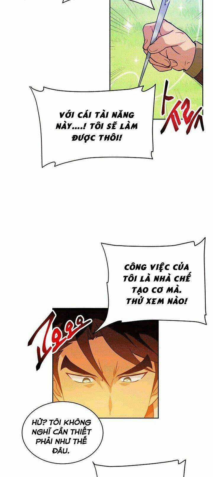 Xin Mời Dùng Bữa - Chapter 17 - Trang 24