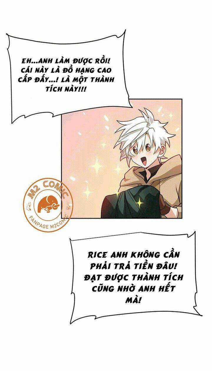 Xin Mời Dùng Bữa - Chapter 17 - Trang 32