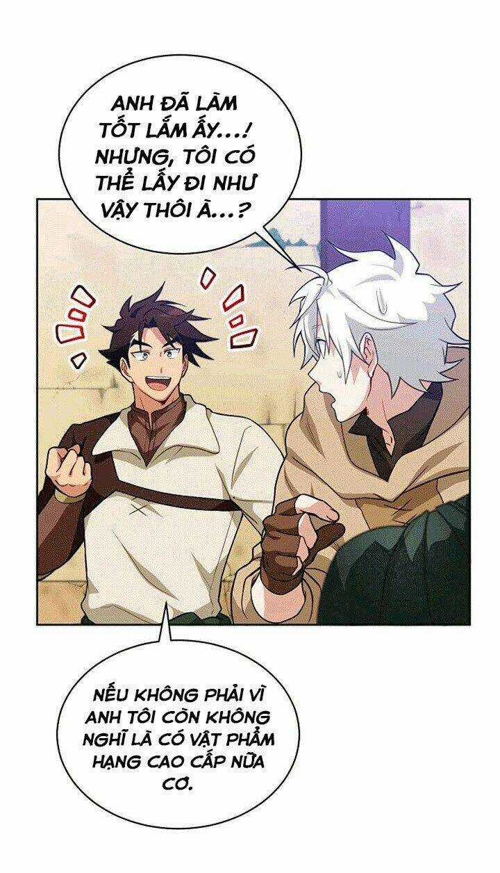 Xin Mời Dùng Bữa - Chapter 17 - Trang 33