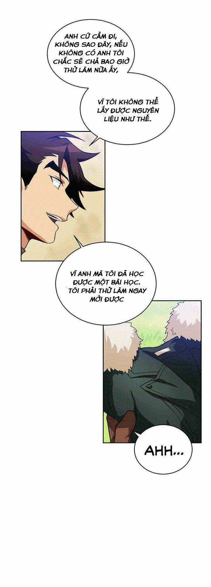 Xin Mời Dùng Bữa - Chapter 17 - Trang 34