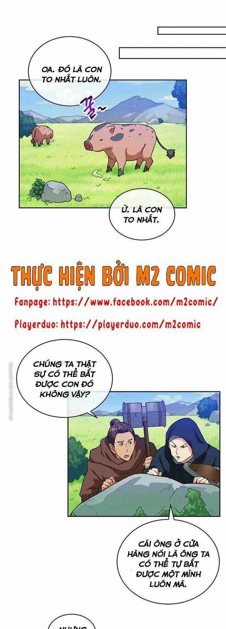 Xin Mời Dùng Bữa - Chapter 17 - Trang 35