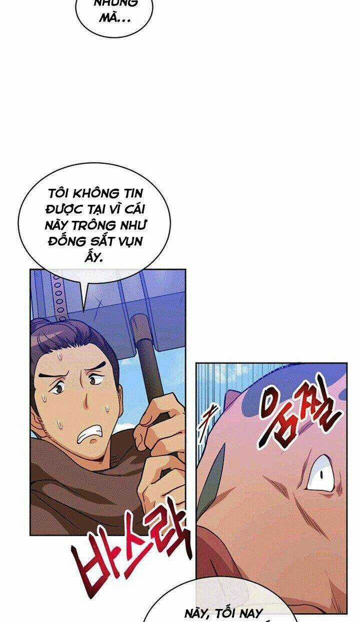 Xin Mời Dùng Bữa - Chapter 17 - Trang 36