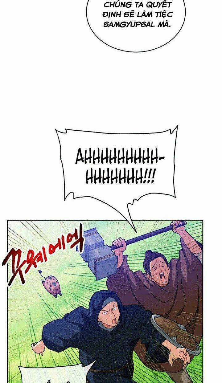 Xin Mời Dùng Bữa - Chapter 17 - Trang 37