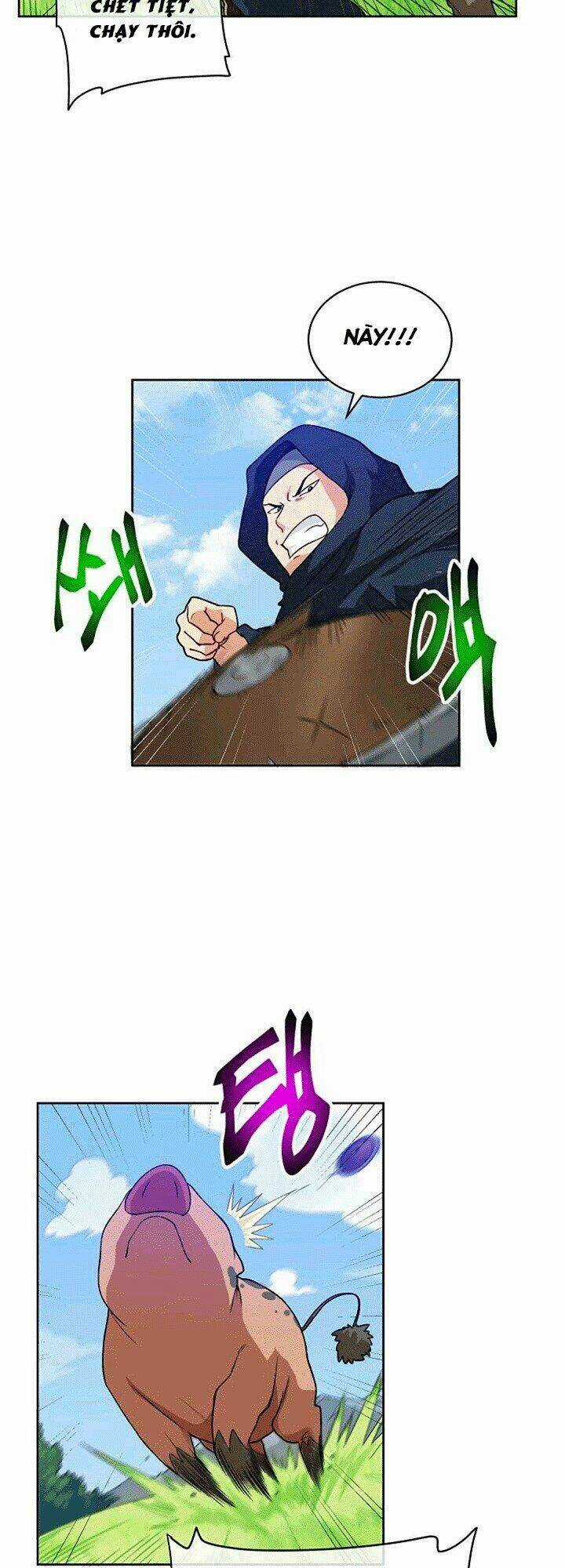 Xin Mời Dùng Bữa - Chapter 17 - Trang 38