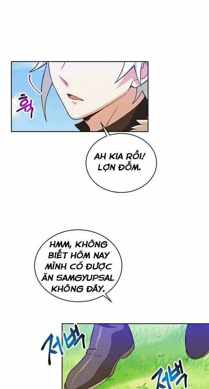 Xin Mời Dùng Bữa - Chapter 17 - Trang 40