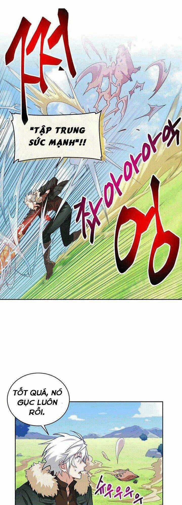 Xin Mời Dùng Bữa - Chapter 17 - Trang 42