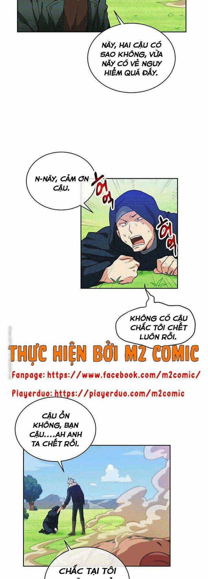 Xin Mời Dùng Bữa - Chapter 17 - Trang 43