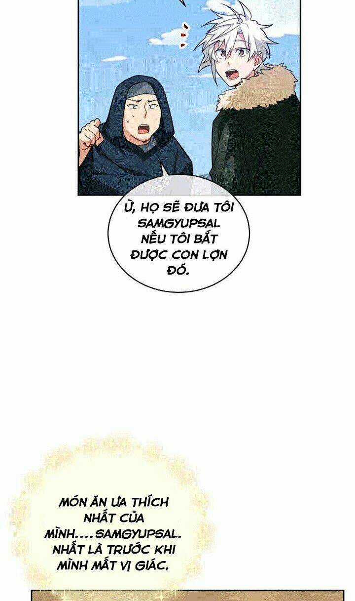 Xin Mời Dùng Bữa - Chapter 17 - Trang 45