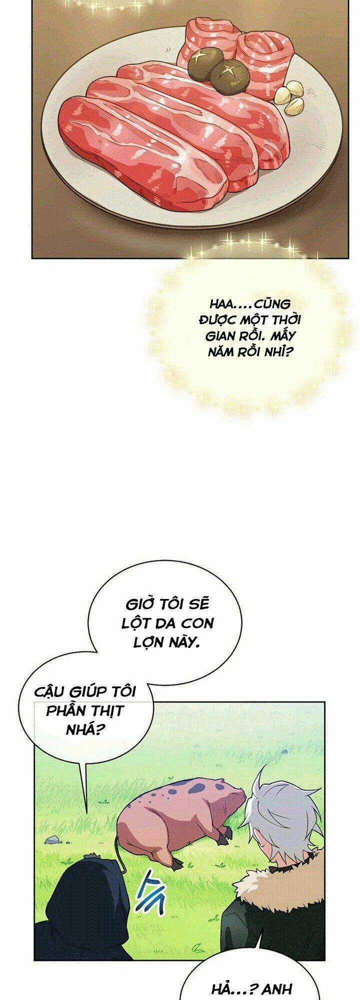 Xin Mời Dùng Bữa - Chapter 17 - Trang 46