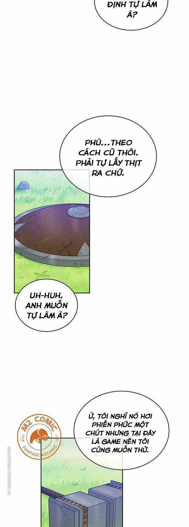 Xin Mời Dùng Bữa - Chapter 17 - Trang 47