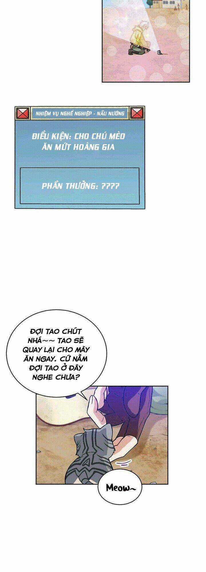 Xin Mời Dùng Bữa - Chapter 17 - Trang 7