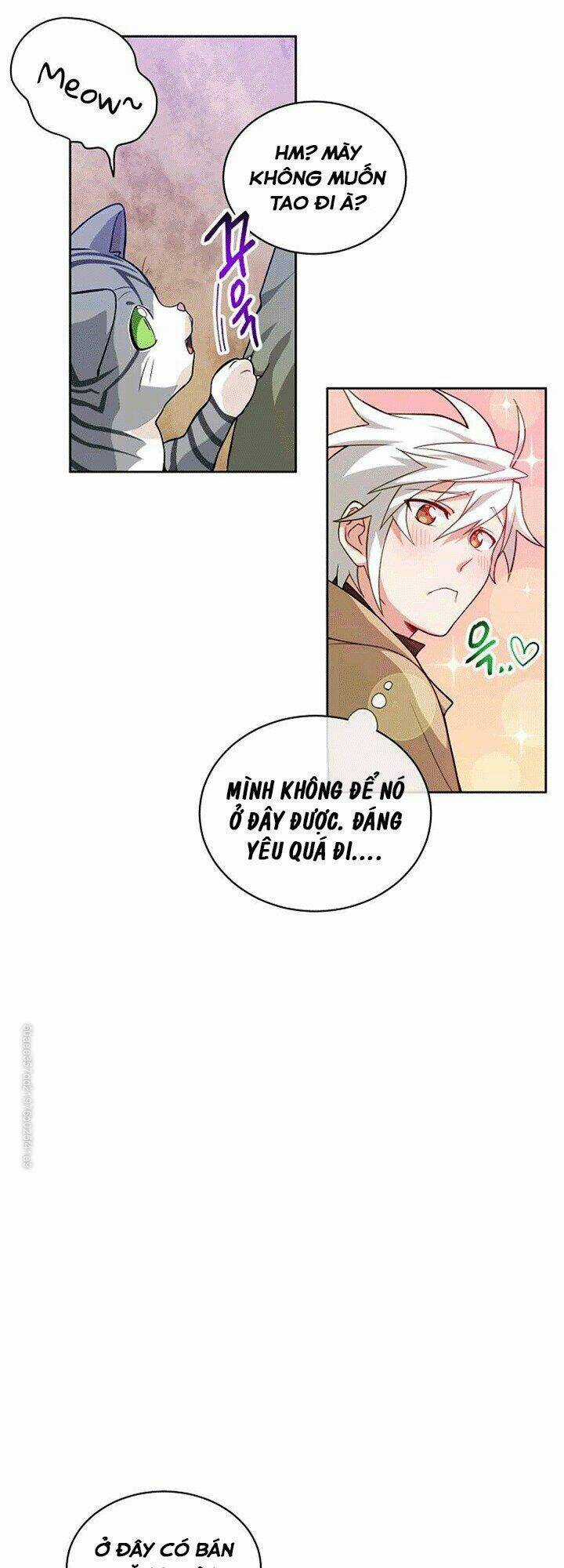 Xin Mời Dùng Bữa - Chapter 17 - Trang 8