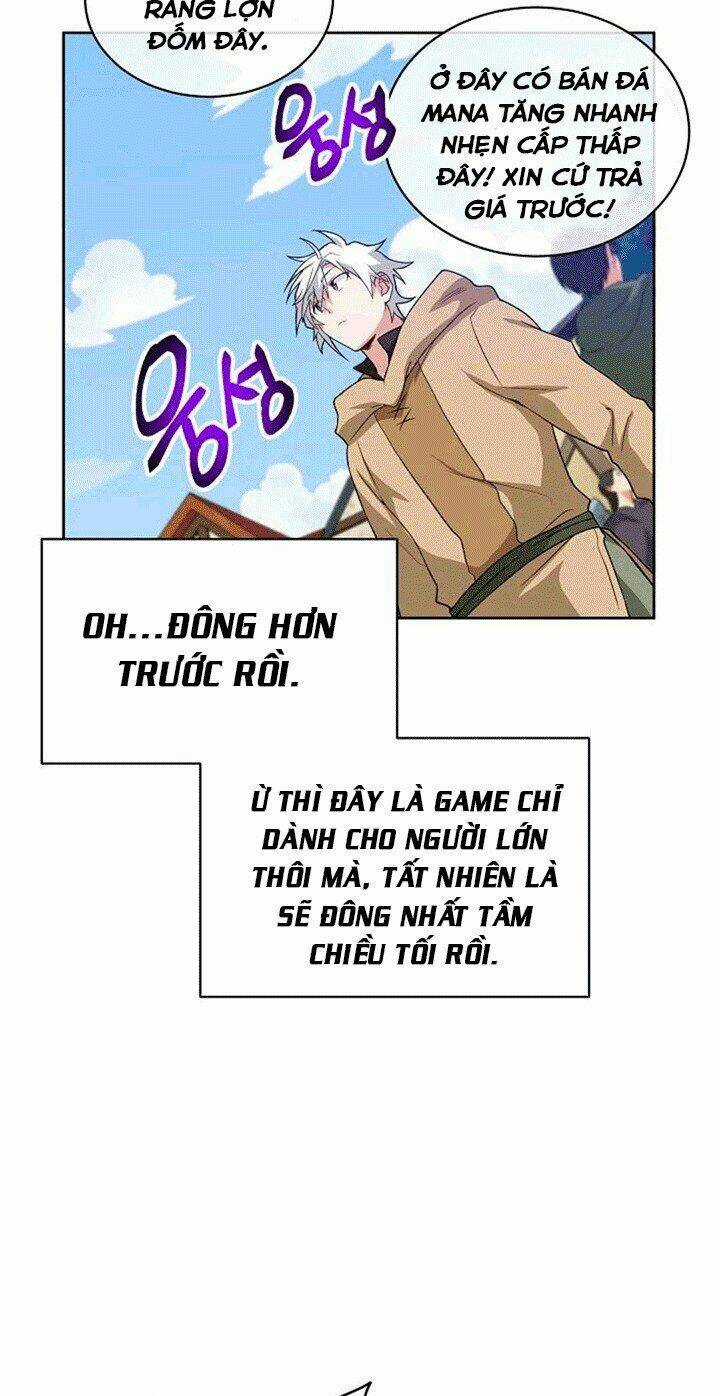 Xin Mời Dùng Bữa - Chapter 17 - Trang 9