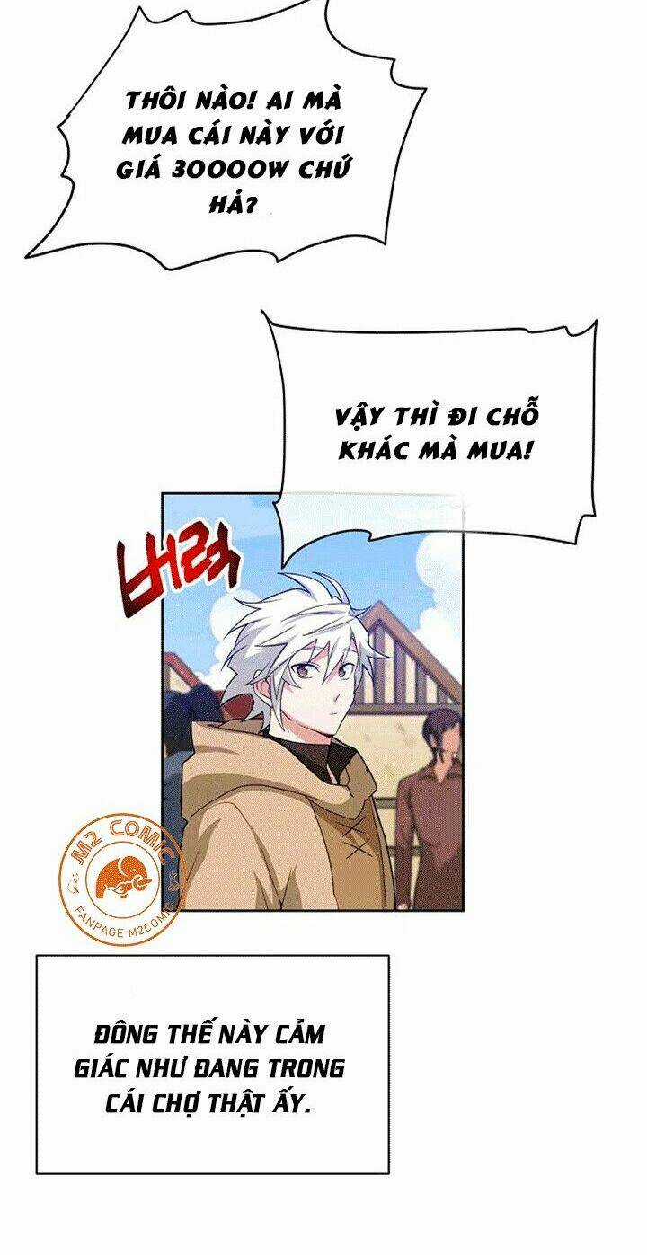 Xin Mời Dùng Bữa - Chapter 17 - Trang 10