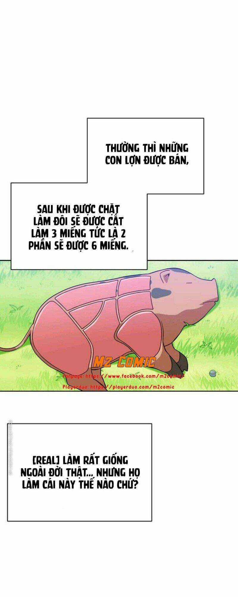 Xin Mời Dùng Bữa - Chapter 18 - Trang 12