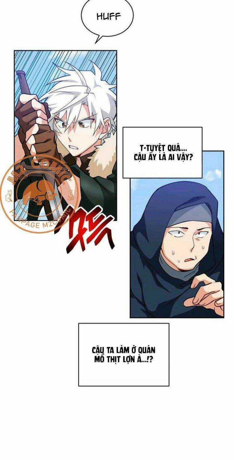 Xin Mời Dùng Bữa - Chapter 18 - Trang 18