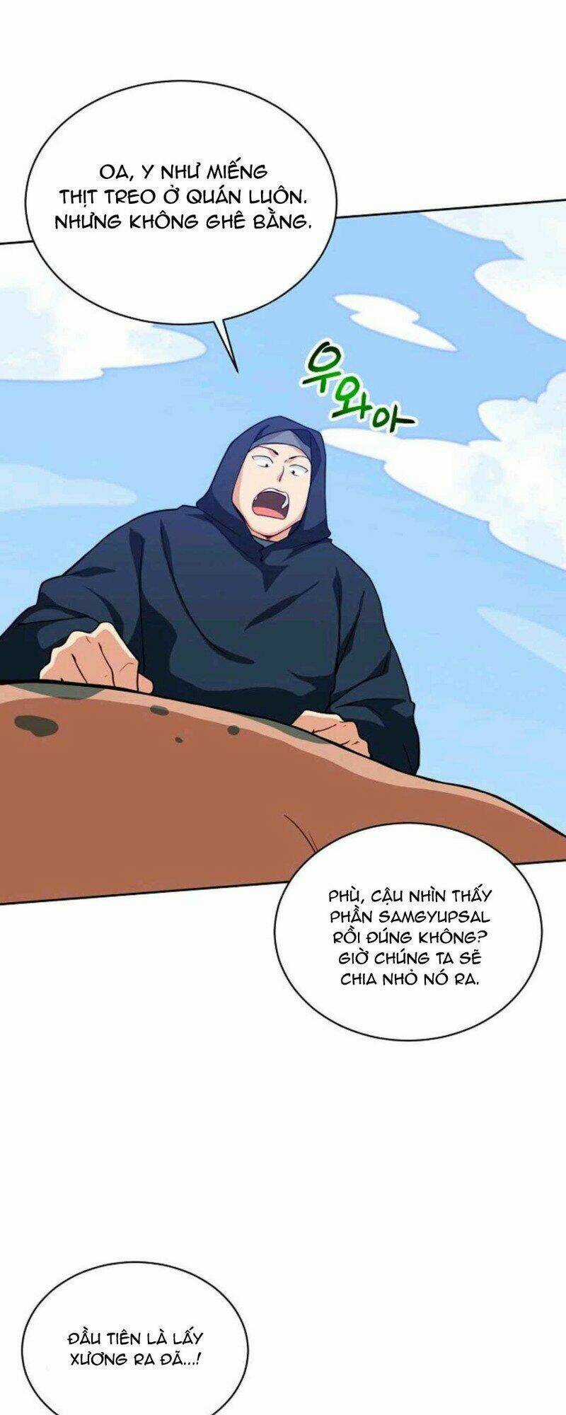 Xin Mời Dùng Bữa - Chapter 18 - Trang 19