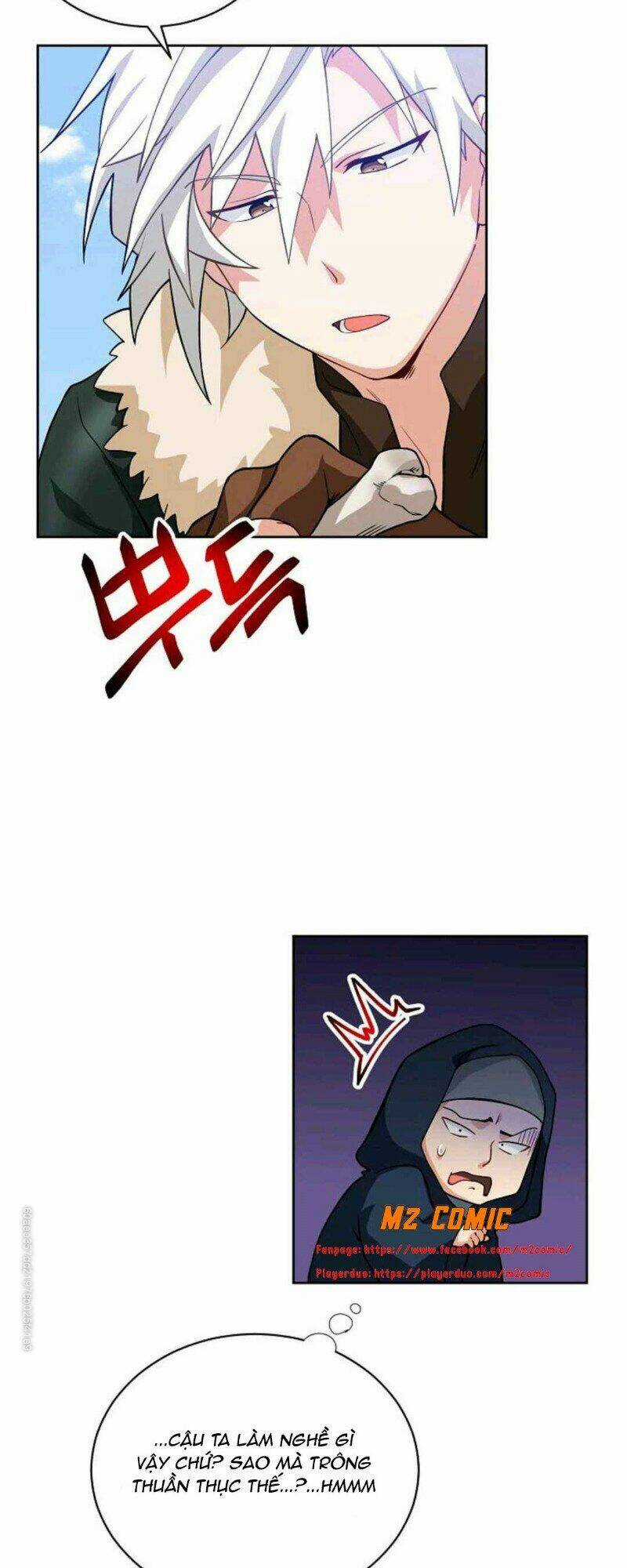 Xin Mời Dùng Bữa - Chapter 18 - Trang 20