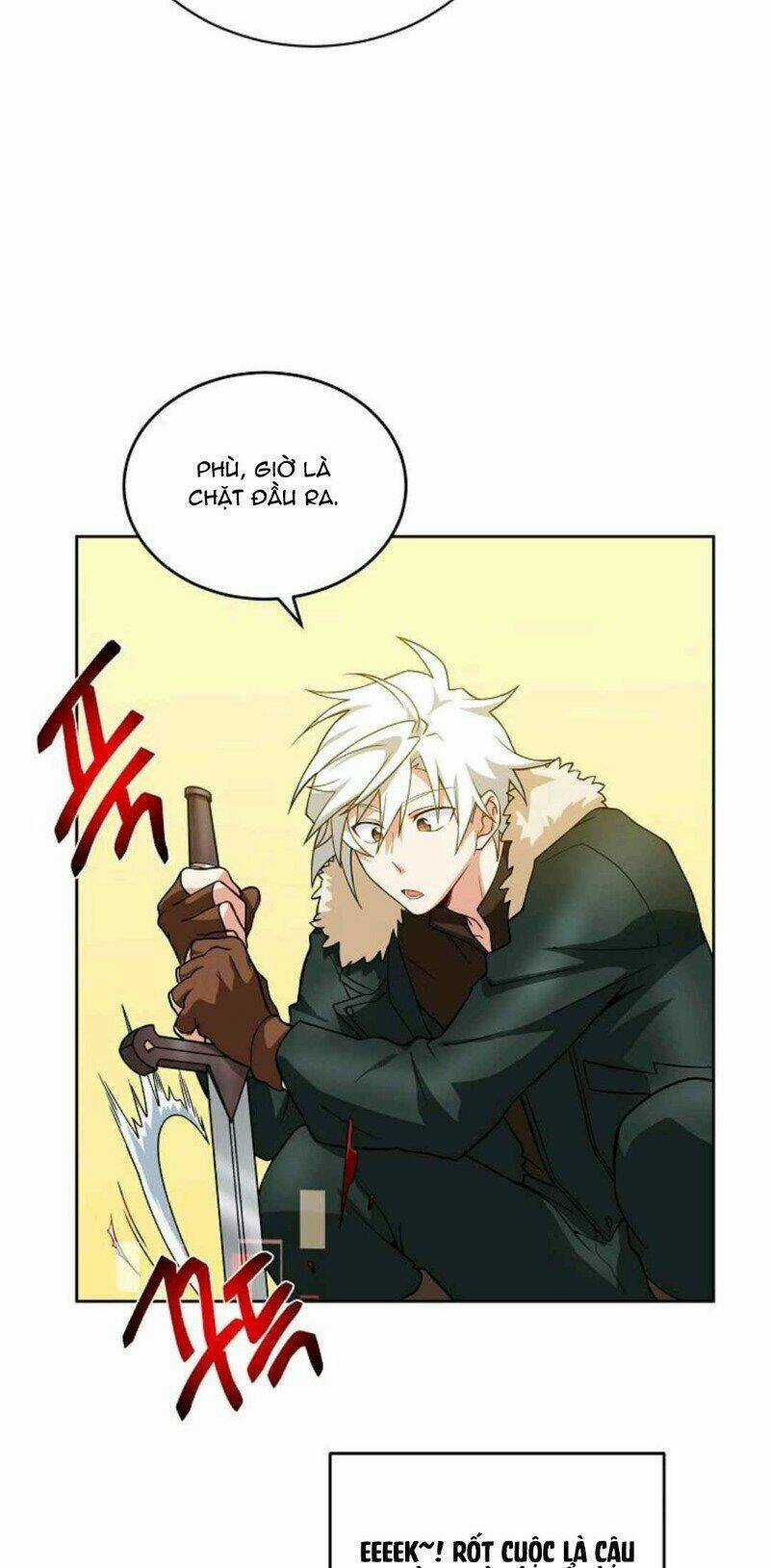 Xin Mời Dùng Bữa - Chapter 18 - Trang 21