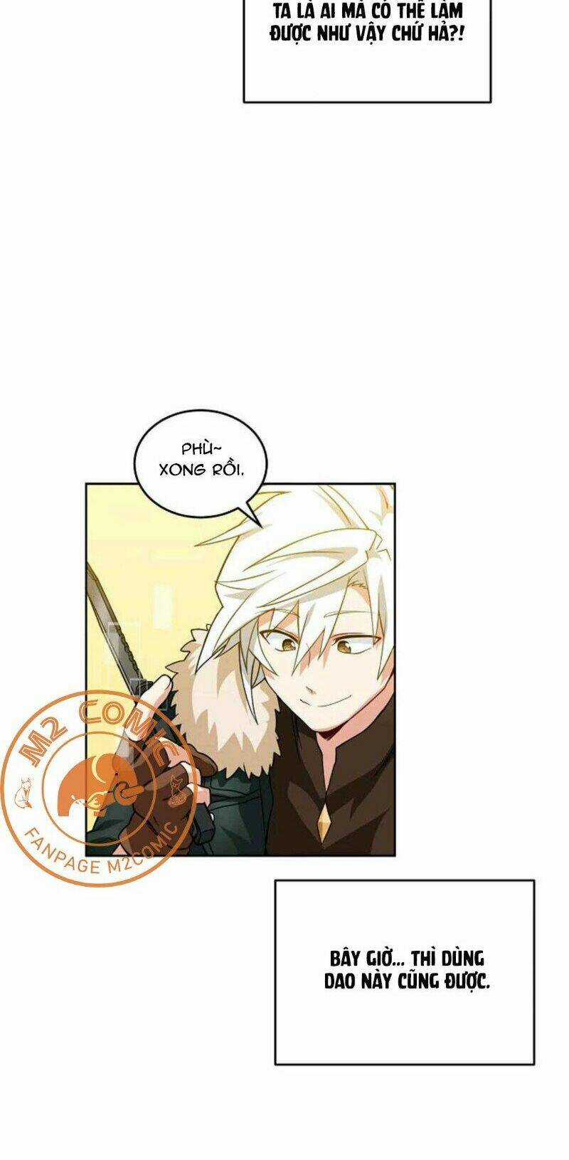 Xin Mời Dùng Bữa - Chapter 18 - Trang 22