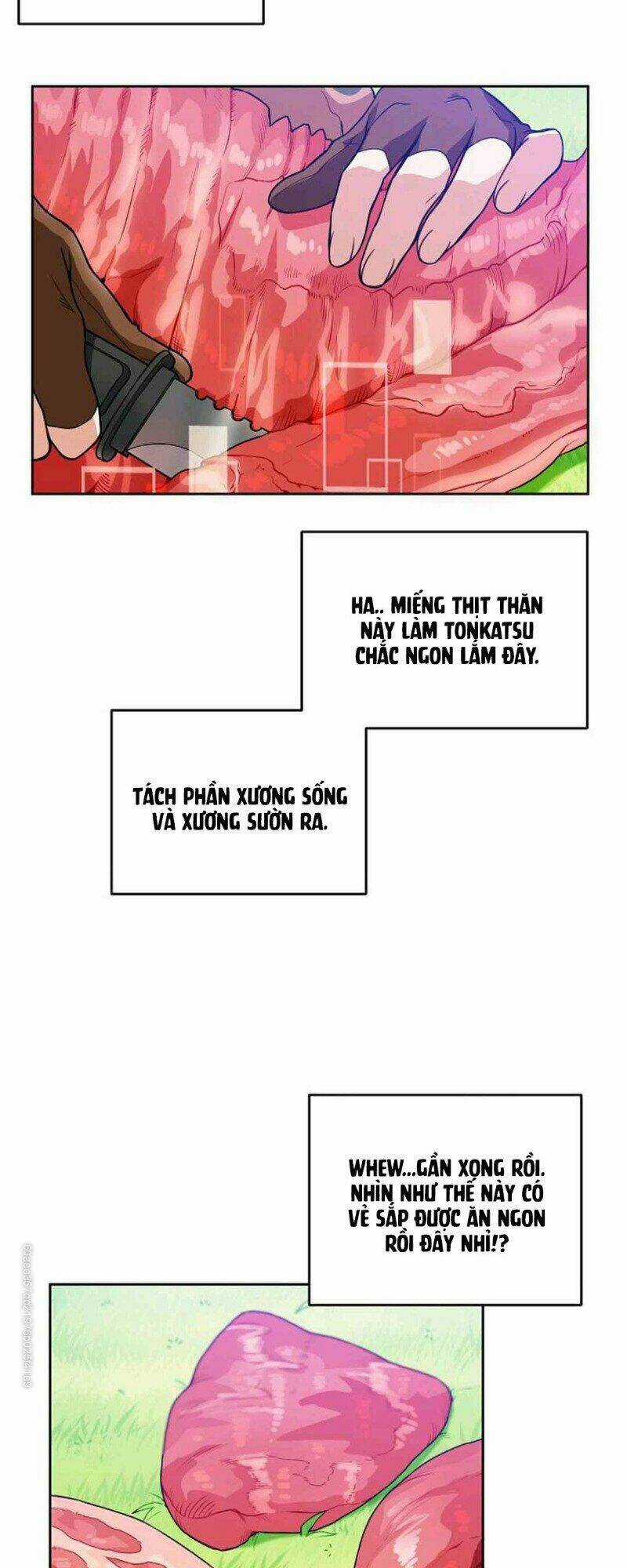 Xin Mời Dùng Bữa - Chapter 18 - Trang 24